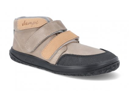 ELA TAUPE barefoot tenisky jonap ela taupe 1