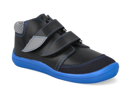 BF0001 W M SO DAN barefoot kotnikova obuv s membranou beda dan s okopem 2024 1
