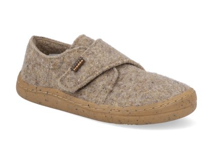 G1700341 2 barefoot prezuvky froddo bf beige vlnene bezove 2024 1