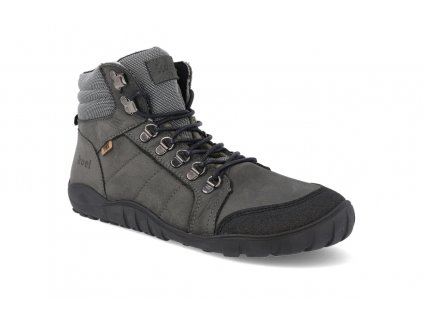 05X008.23E 400 barefoot outdoorova obuv koel paul dark grey 1