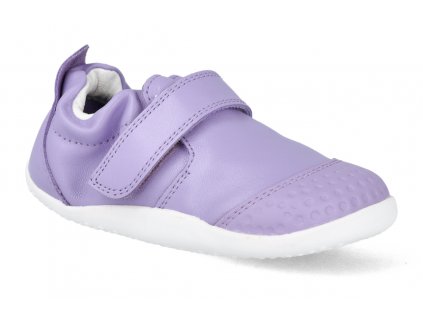 501034 barefoot capacky bobux xplorer go lilac fialove 1