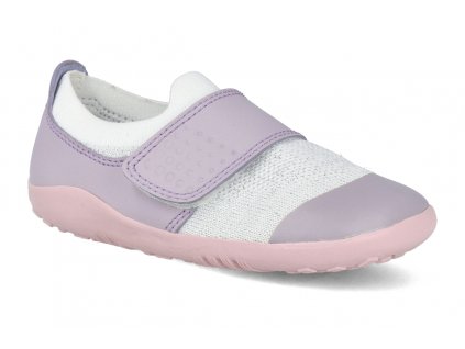 638508 barefoot tenisky bobux dimension iii iris blush 1