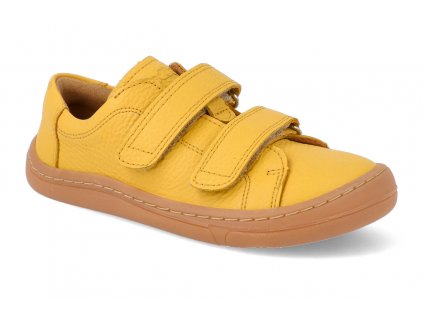 G3130225 6 barefoot tenisky froddo bf yellow zlute 1