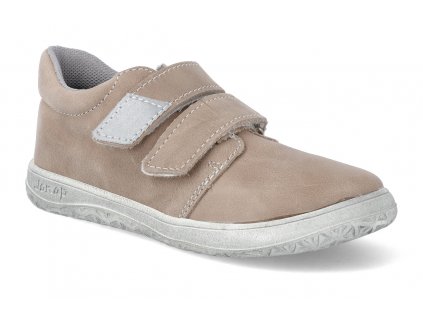 B1MV TAUPE barefoot tenisky jonap b1 taupe sede 1