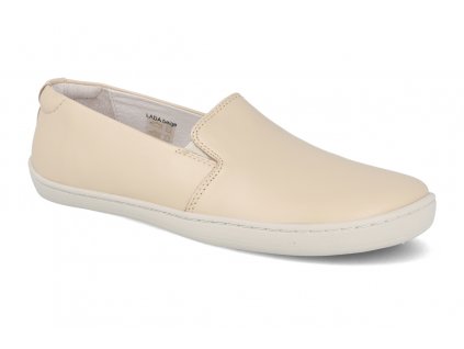 LADA BEIGE barefoot espadrilky protetika lada beige bezove 1