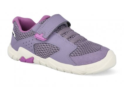 1 006030 8500 barefoot tenisky superfit trace lilac vegan fialove 1