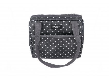 PKT LH POL svacinova taska packit hampton polka dot 4