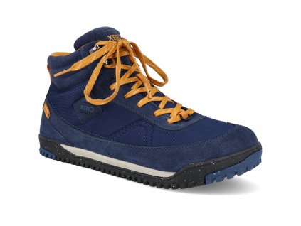 RWHW NGBU barefoot outdoorova obuv xero shoes ridgeway insignia blue modra 1