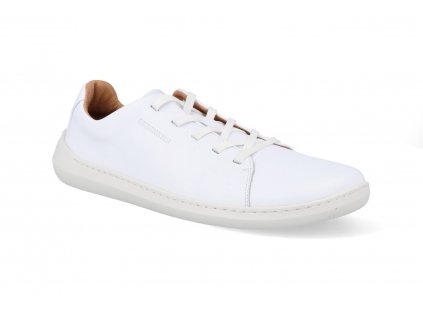 WALKER 2 WHITE barefoot tenisky skinners sneakers walker 2 leather white 1