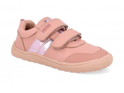 KIM OLD PINK barefoot tenisky protetika kimberly old pink 1