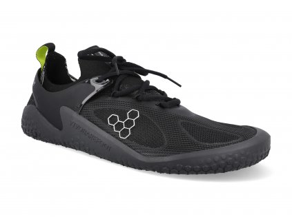 309490 15 barefoot tenisky vivobarefoot motus strength mens obsidian white 1