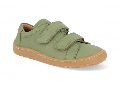 G3130240 3 barefoot detske tenisky froddo base olive 1