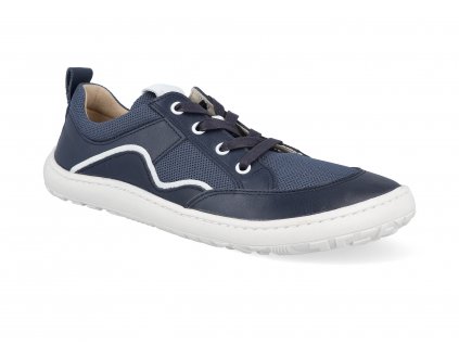 G3130250 3 barefoot tenisky froddo geo dark blue 1