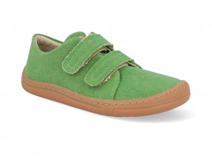 G3130248 1 barefoot tenisky froddo organic cotton vegan green 1
