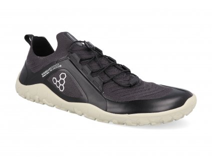 309099 14 barefoot panske tenisky vivobarefoot primus trail knit fg mens obsidian pelican 1