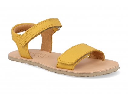 G3150264 5 barefoot sandaly froddo flexy lia yellow 1