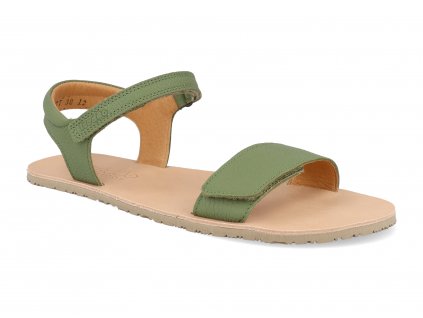 G3150264 3 barefoot sandaly froddo flexy lia olive 1