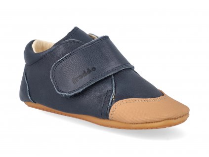 G1130015 barefoot capacky froddo prewalkers dark blue 1