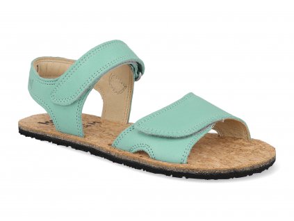 24M001.101 160 barefoot sandaly koel ashley napa aqua 1