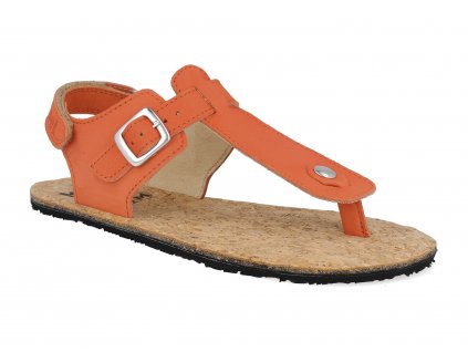 24M006.101 220 barefoot sandaly koel abriana napa coral 1