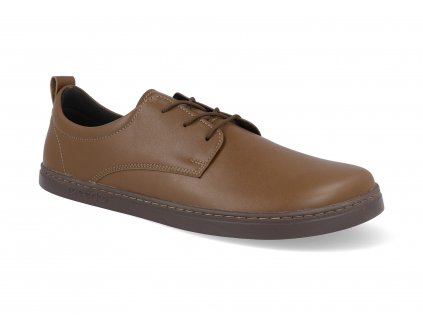 2.608 barefoot polobotky peerko smart brown 1