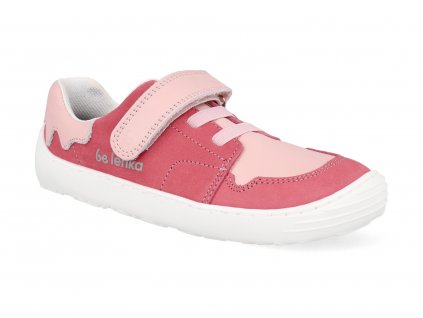 508900 P barefoot detske tenisky be lenka gelato pink 1