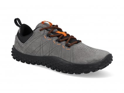 J036009 barefoot pohorky merrell wrapt granite 1