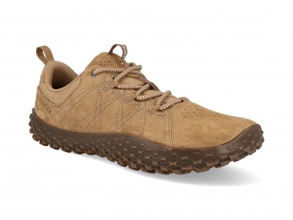 J036015 barefoot pohorky merrell wrapt tobacco 1