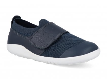 638510 barefoot tenisky bobux dimension iii navy 1