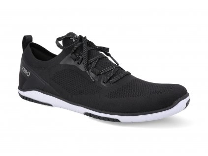 NEXM BLCK barefoot tenisky xero shoes nexus knit m black 1