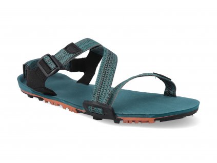 TTM DELN barefoot sandaly xero shoes z trail ev deep lagoon m 1
