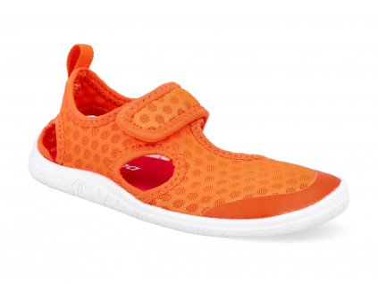 5400067A 2820 reima sandals rantaan red orange 1