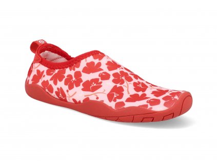 5400091A 3831 reima swimming shoes lean reima red 1