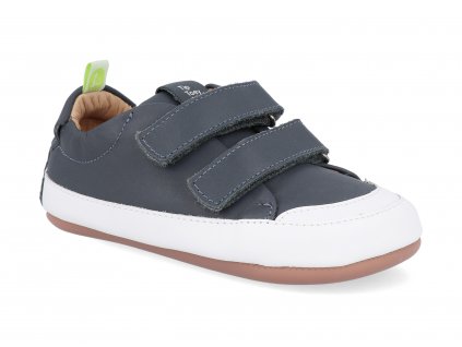 AE.BSY3 546 barefoot tenisky tip toey joey bossy navy white 1