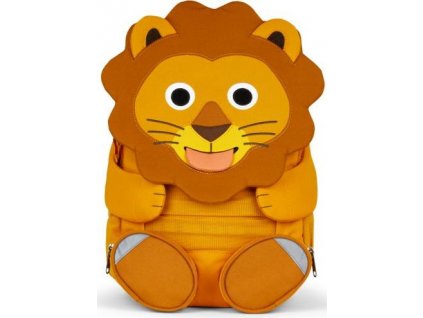 Dětský batoh do školky Affenzahn - Large Friend Lion