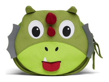 Dětská taška na řidítka Affenzahn Handlebarbag - dragon