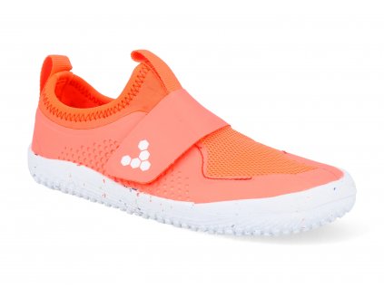 102095 06 barefoot tenisky vivobarefoot primus sport ii kids molten lava 1