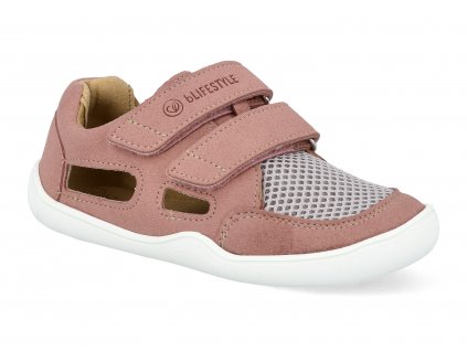 VE14900C600 barefoot sandaly blifestyle waran rosa 1