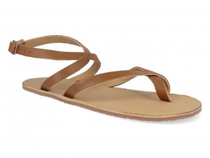 BN54907L910 barefoot sandale blifestyle sunnystyle haselnuss 1