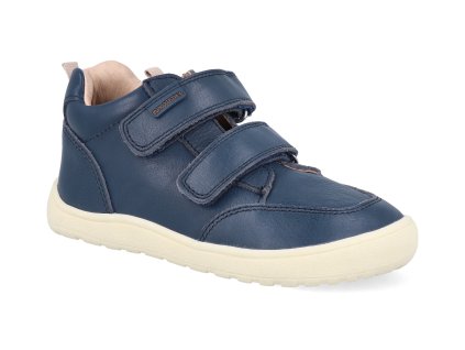 DERIL NAVY barefoot detske kotnikove boty protetika deril navy 1