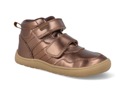 TIRA BROWN barefoot detske kotnikove boty protetika tira brown 1