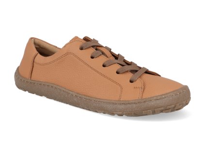 G3130257 barefoot damske tenisky froddo laces cognac 1