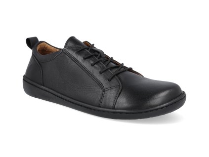 404487 BL barefoot damske tenisky ktr timoti black 1