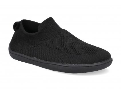 XZH0215BK barefoot detske ponozkoboty saguaro kids agile cerne 1