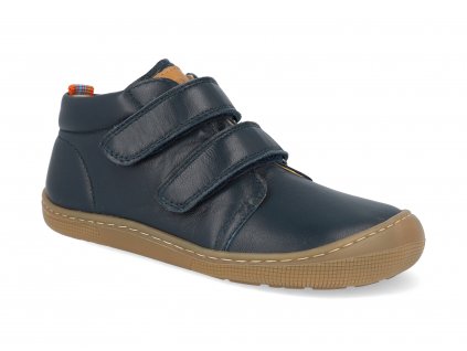 07M002.161 100 barefoot detske kotnikove boty koel don g blue 1