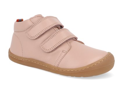 07M002.161 600 barefoot detske kotnikove boty koel don g old pink 1