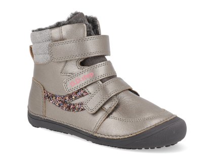 W063 42754C barefoot detske zimni boty d d step w063 42754c 1
