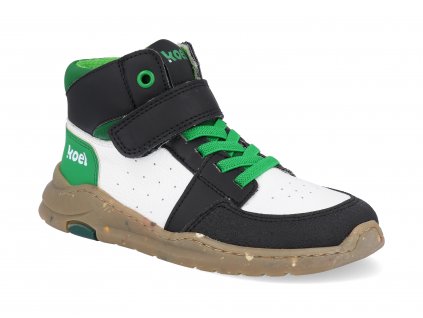 17M001.108 360 barefoot kotnikove boty koel skylar olive 1