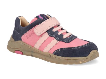 17M002.121 650 barefoot detske tenisky koel shane fuchsia 1