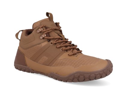 8592480 barefoot kotnikove boty ballop kuluba w brown 1